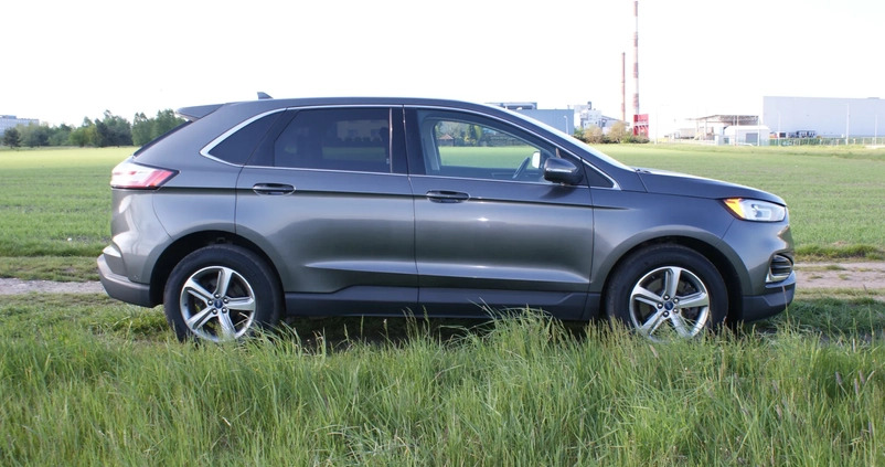 Ford EDGE cena 89900 przebieg: 95000, rok produkcji 2019 z Tychy małe 232